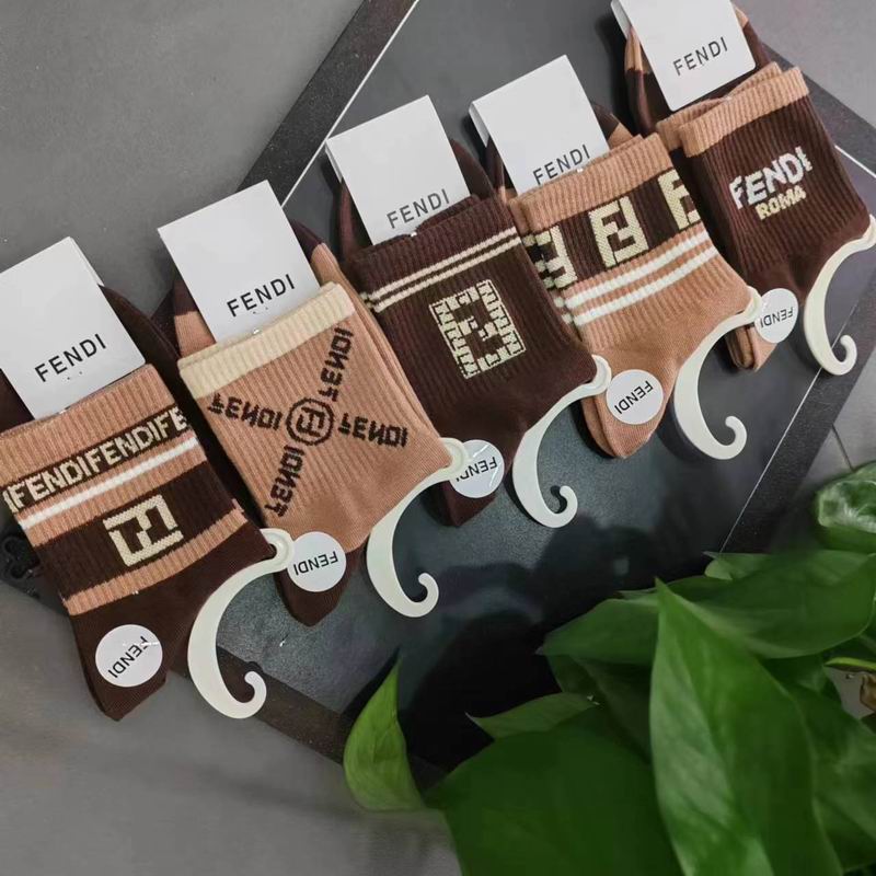 Fendi Sock 19